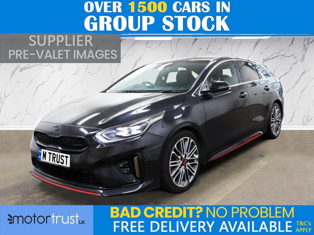 2020 Kia Proceed