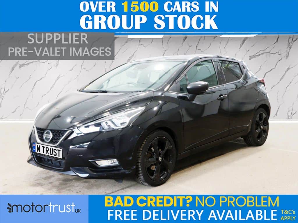 2019 Nissan Micra