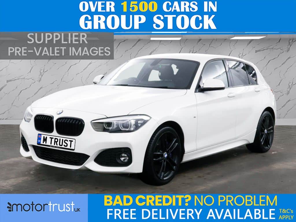 2018 BMW 1 Series