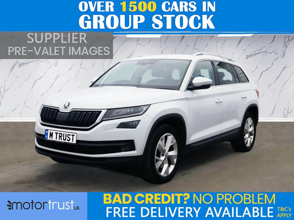 2020 Skoda Kodiaq