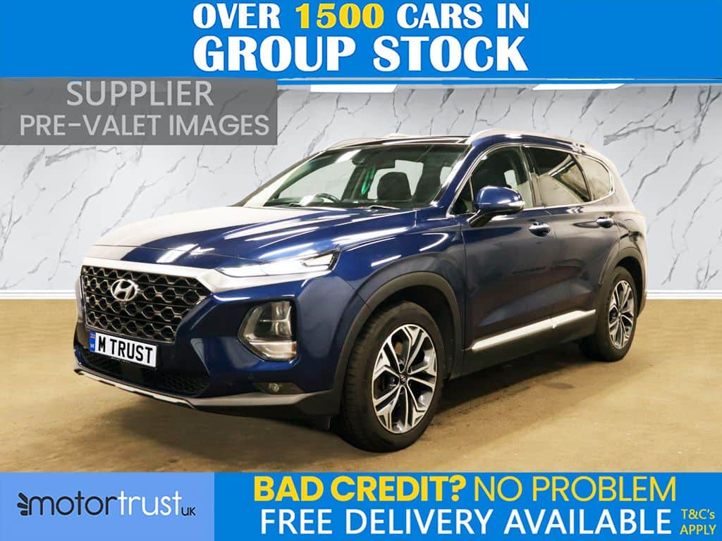 2019 Hyundai Santa FE