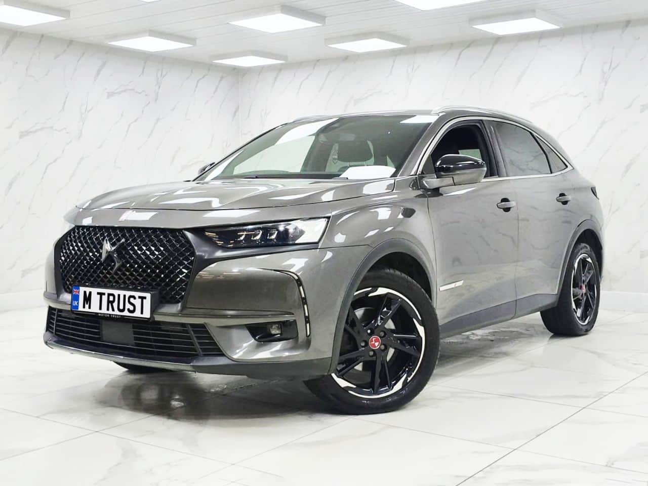 2019 DS Automobiles 4