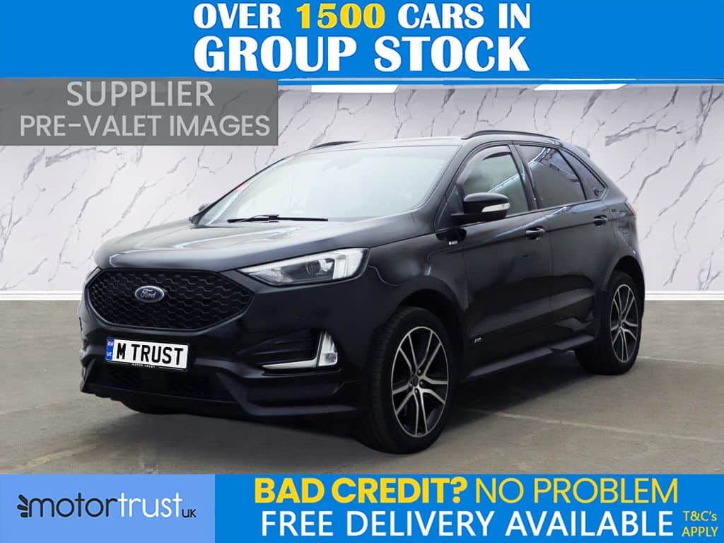 2019 Ford Edge