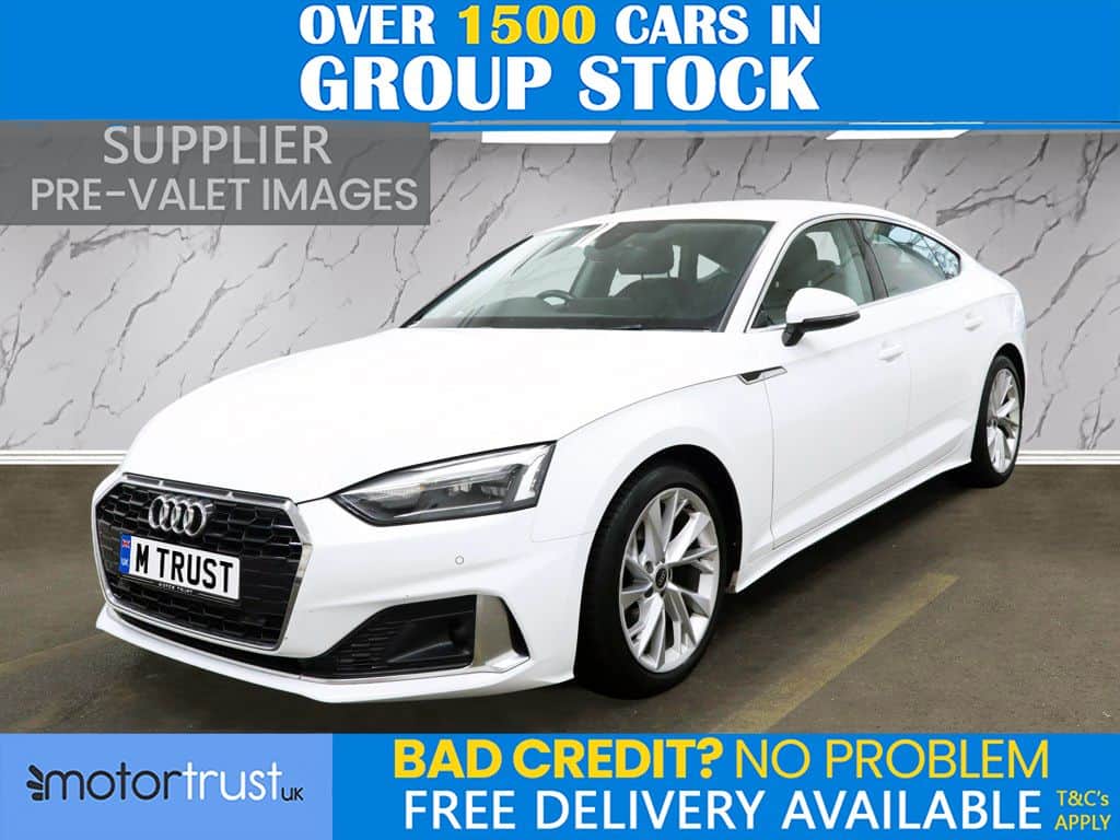 2023 Audi A5