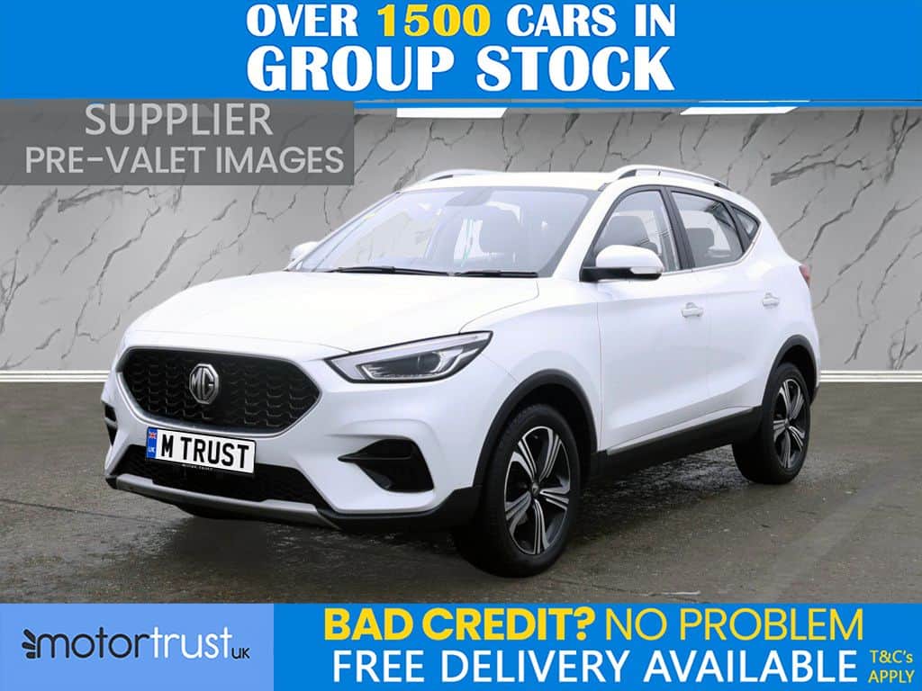 2022 MG MG ZS