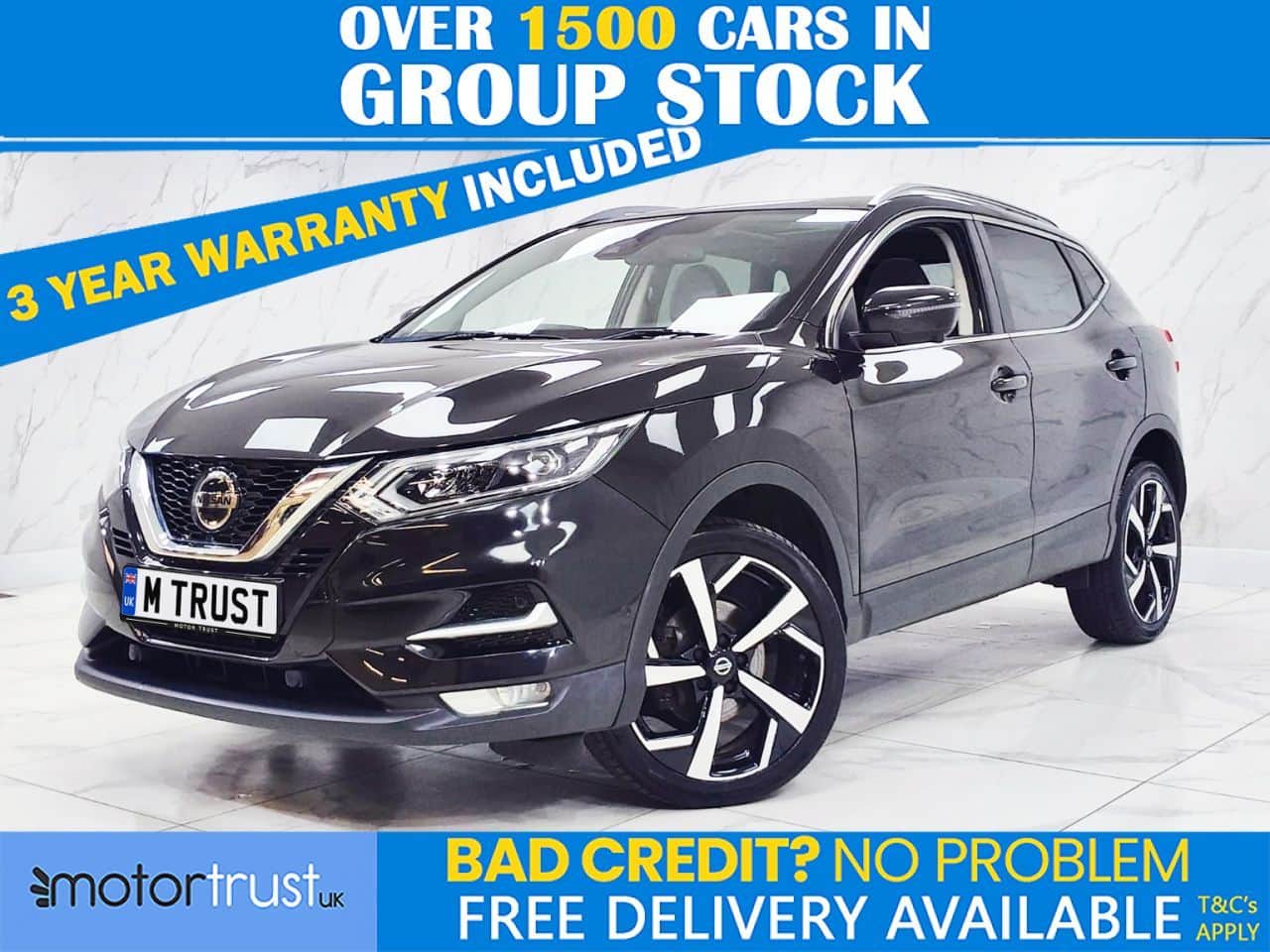 2020 Nissan Qashqai