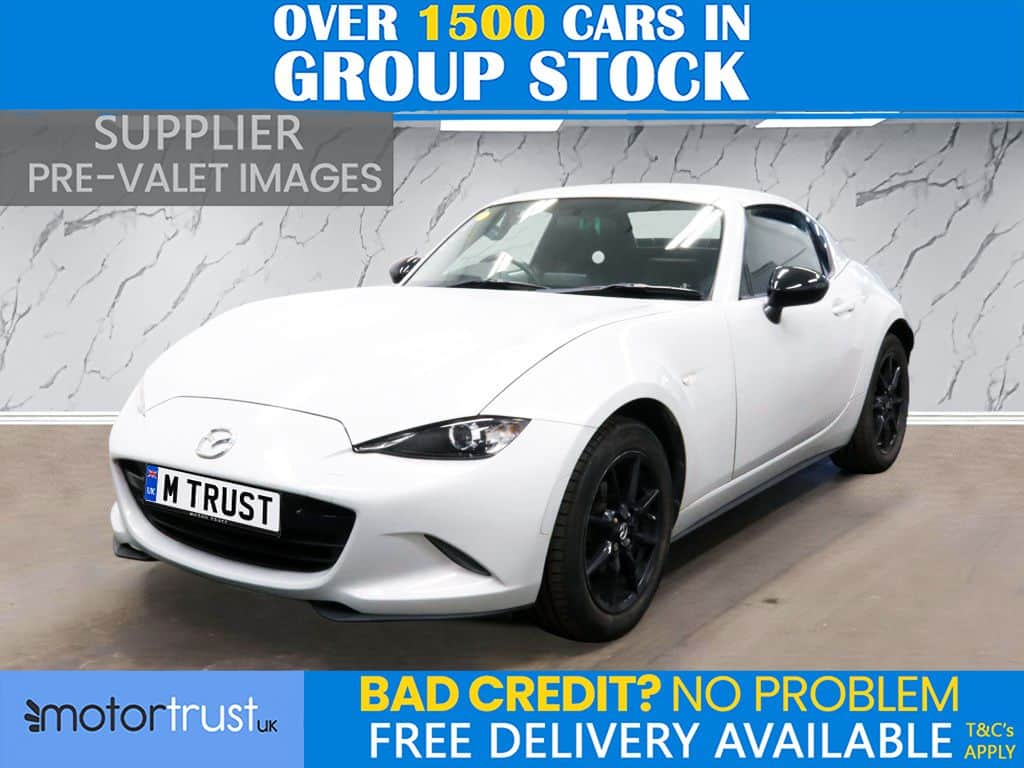 2019 Mazda MX-5 RF