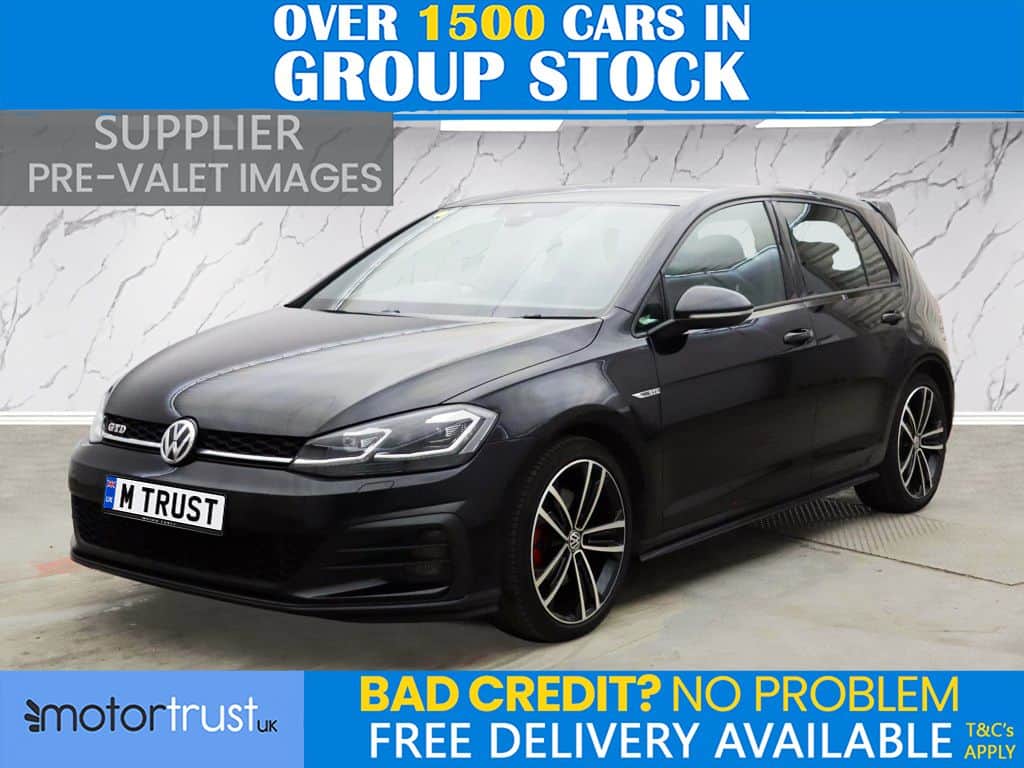 2019 Volkswagen Golf