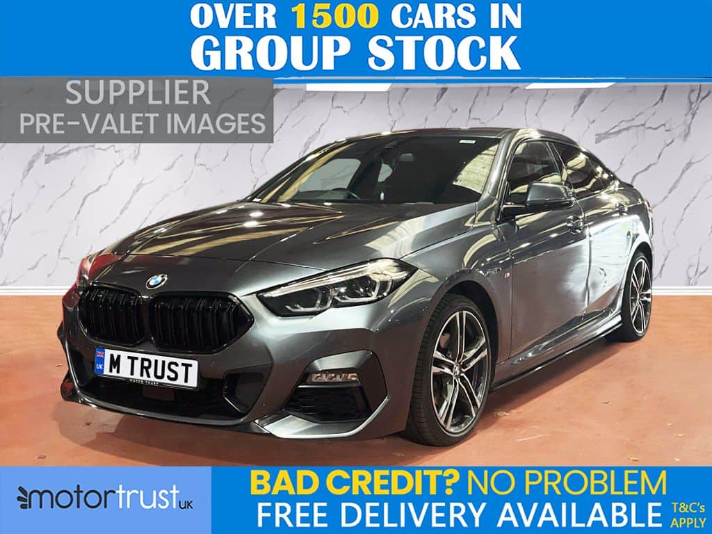 2021 BMW 2 Series Gran Coupe