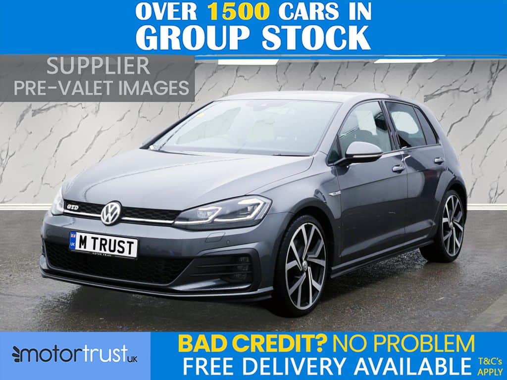 2019 Volkswagen Golf