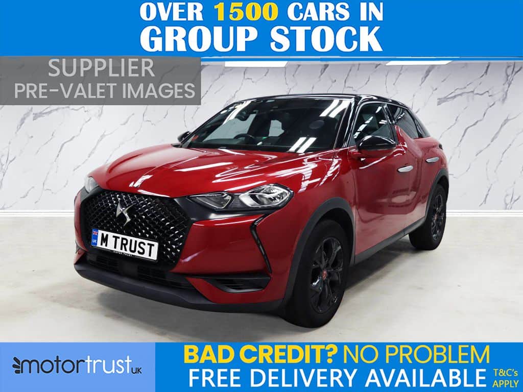 2019 DS Automobiles DS 3 Crossback