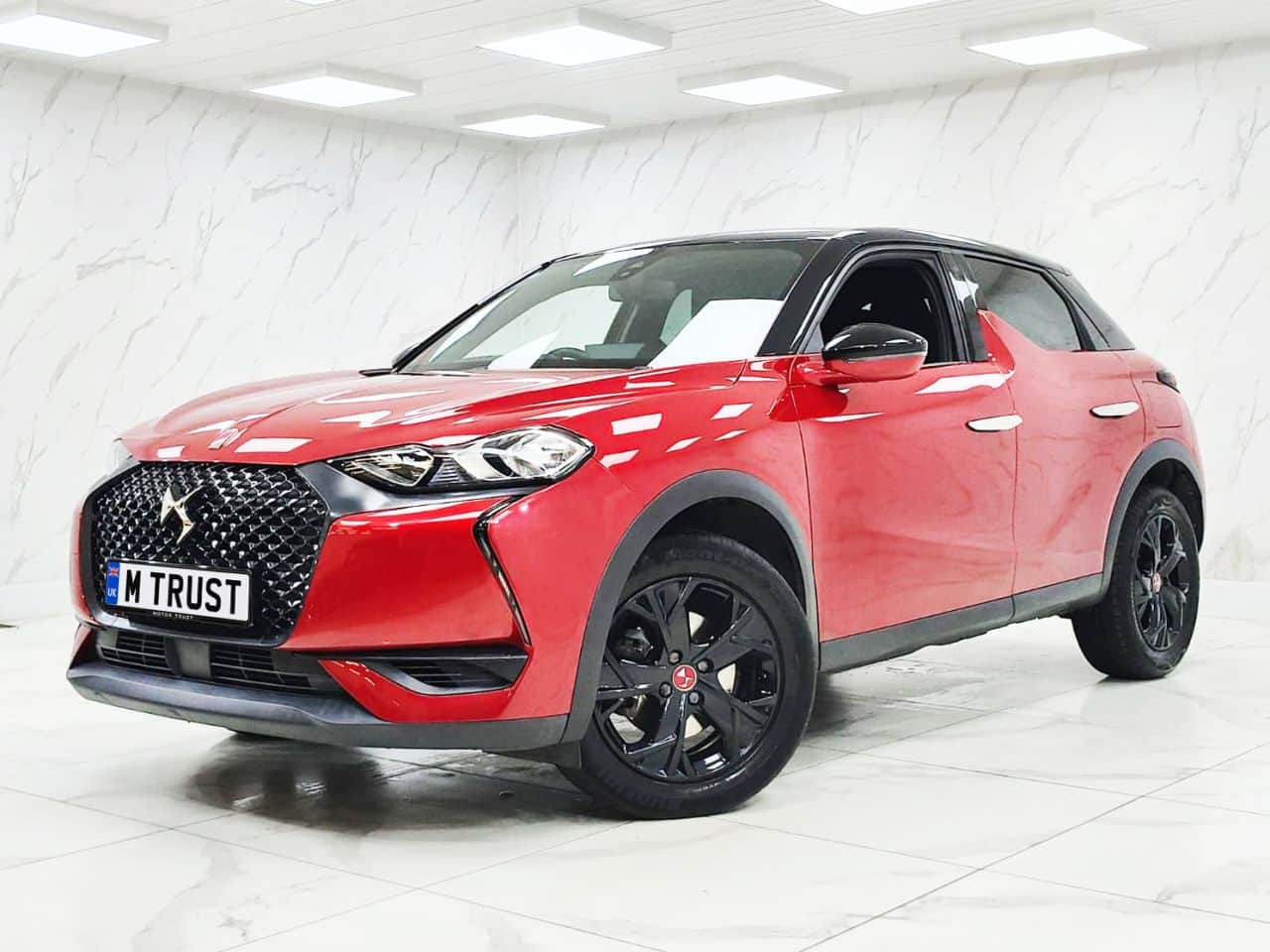 2019 DS Automobiles 4