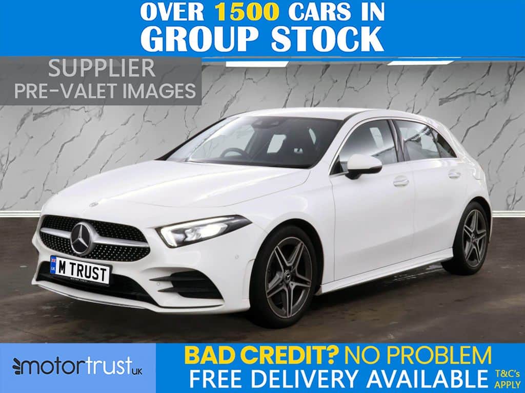 2019 Mercedes-Benz A Class
