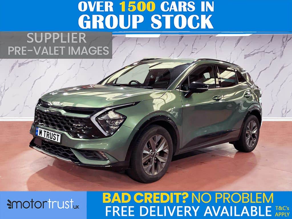 2022 Kia Sportage