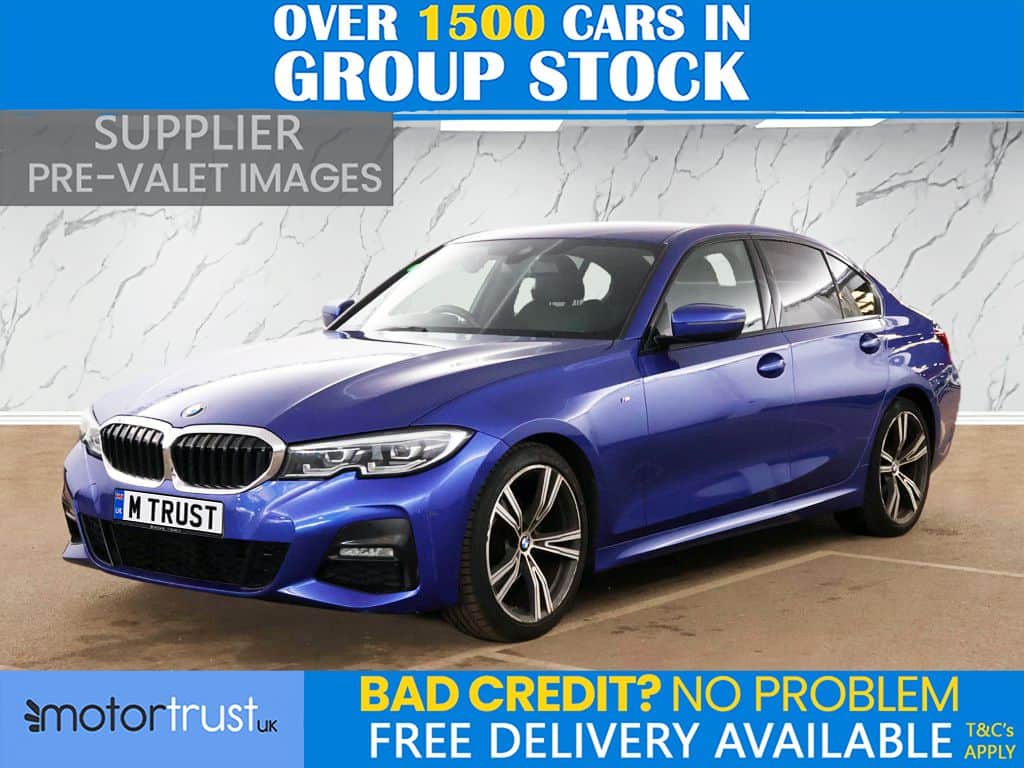 2021 BMW 3 Series