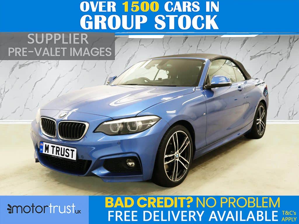 2019 BMW 2 Series
