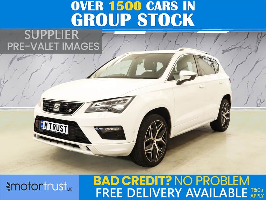 2019 Seat Ateca