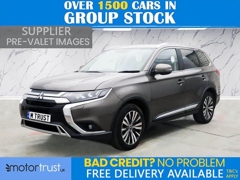 2020 Mitsubishi Outlander