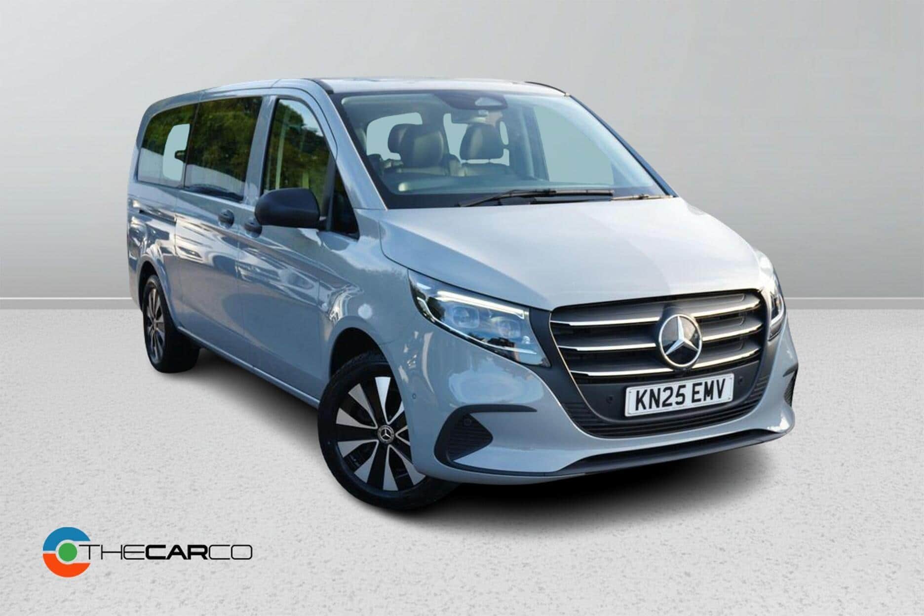 2025 Mercedes-Benz Vito