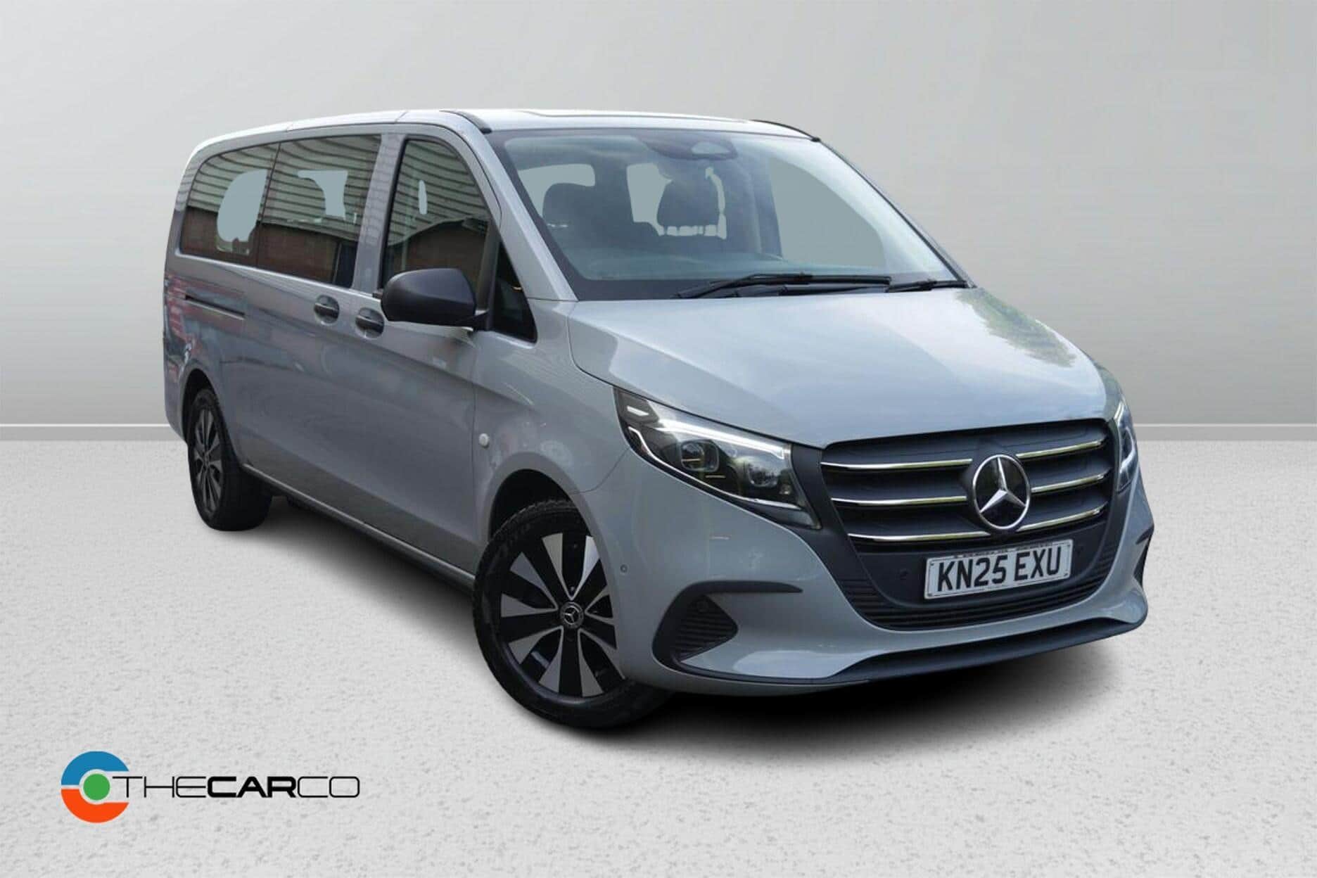 2025 Mercedes-Benz Vito