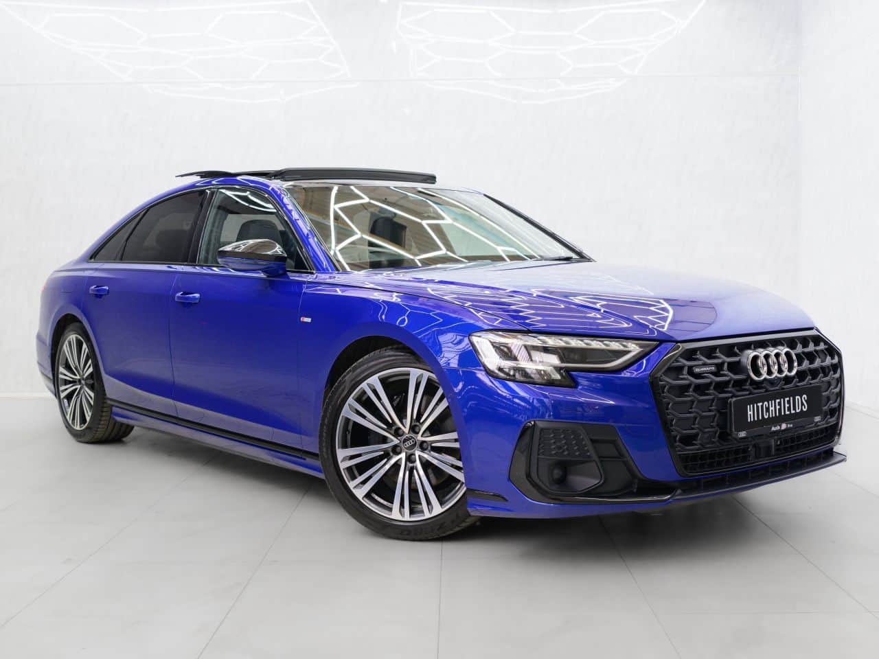 2022 Audi A8