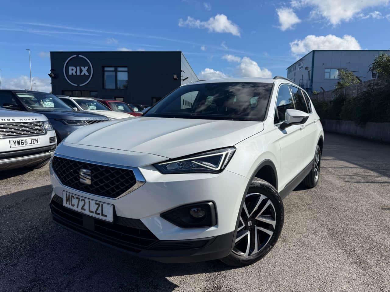 2023 Seat Tarraco