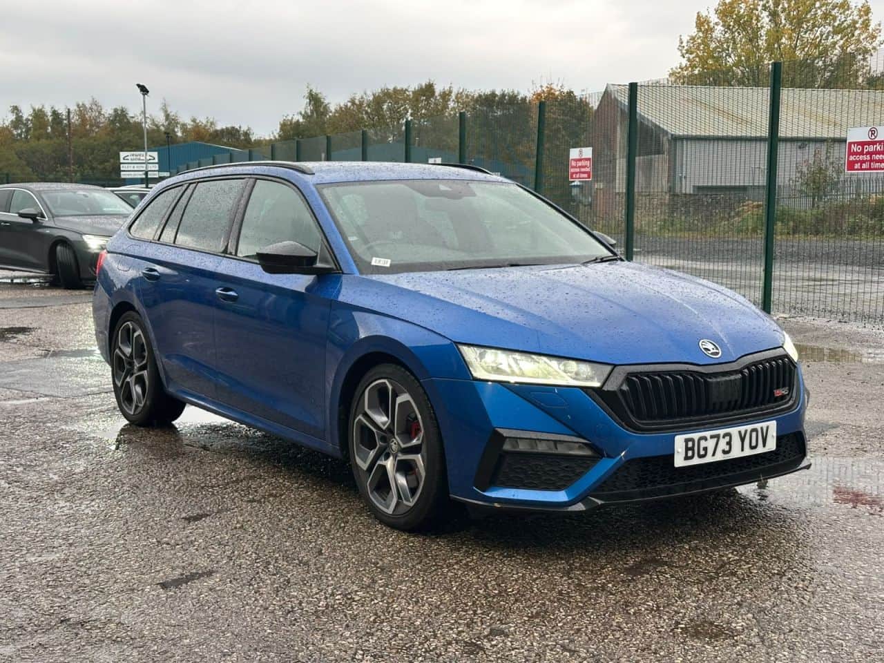 2023 Skoda Octavia