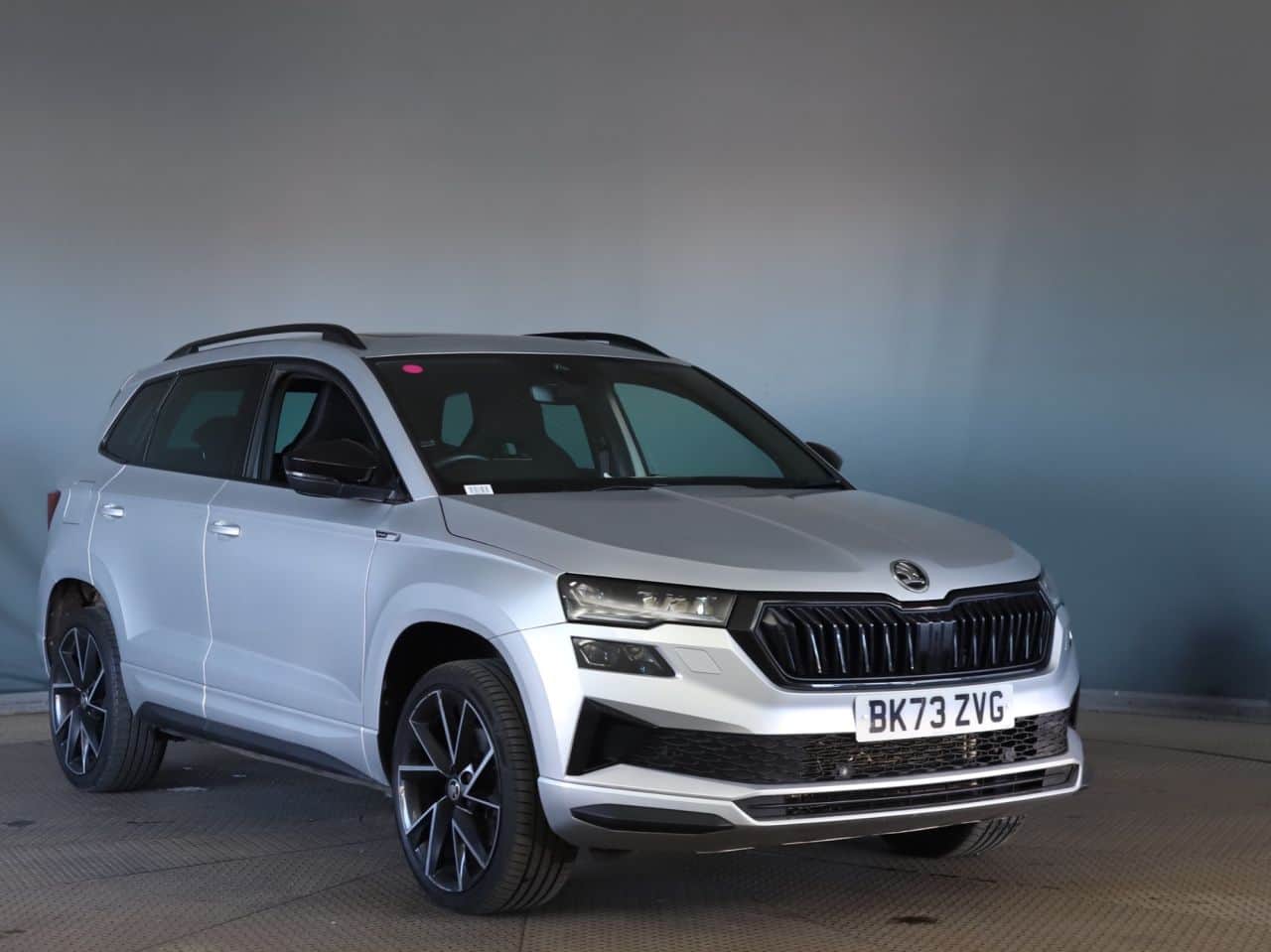 2023 Skoda Karoq