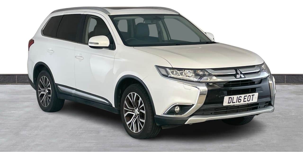 2016 Mitsubishi Outlander