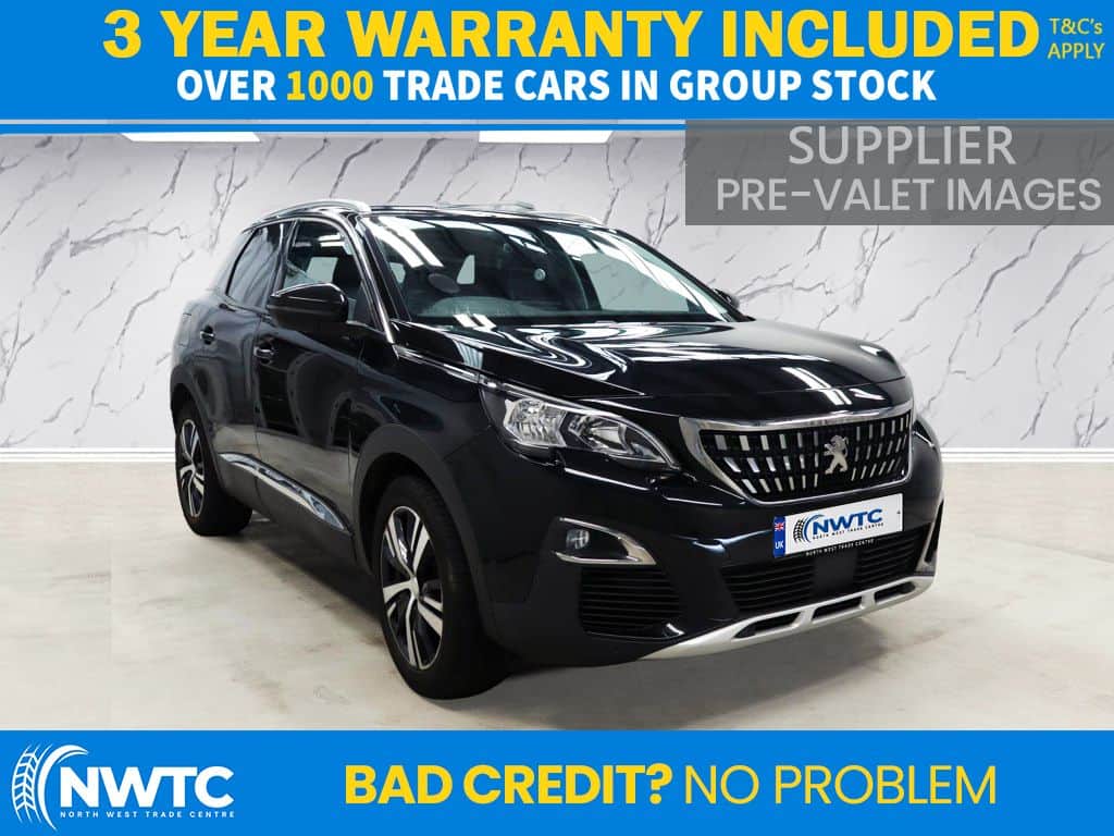 2019 Peugeot 3008