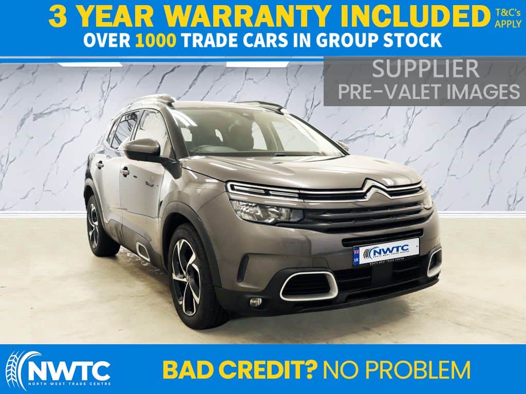 2020 Citroen C5 Aircross
