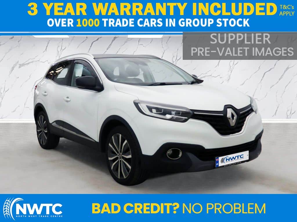 2018 Renault Kadjar