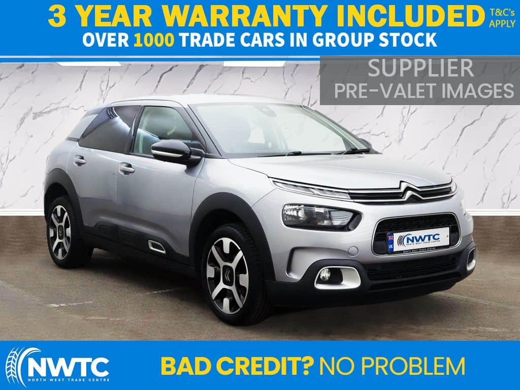 2019 Citroen C4 Cactus