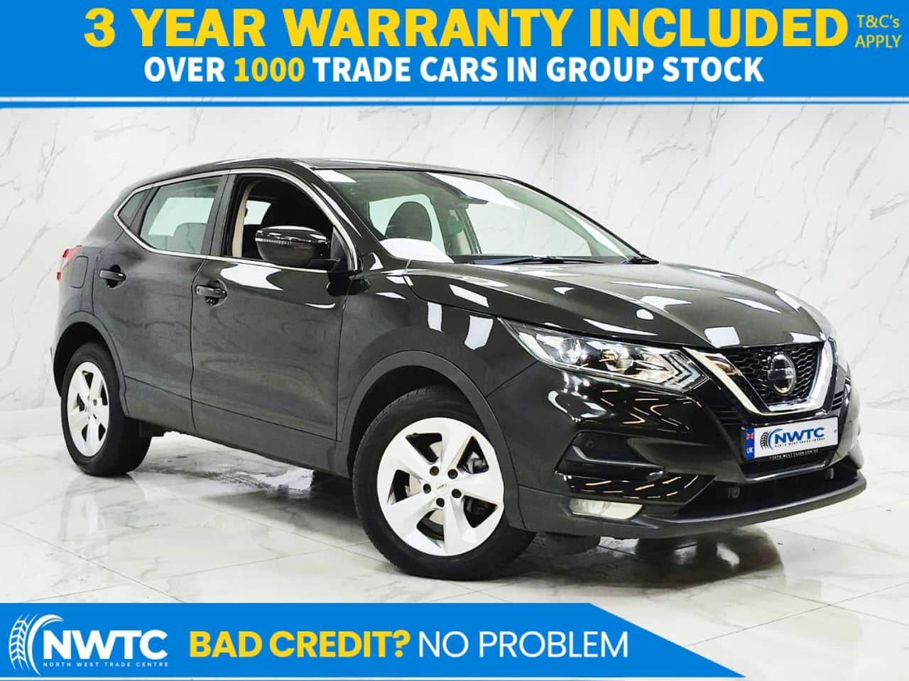 2020 Nissan Qashqai