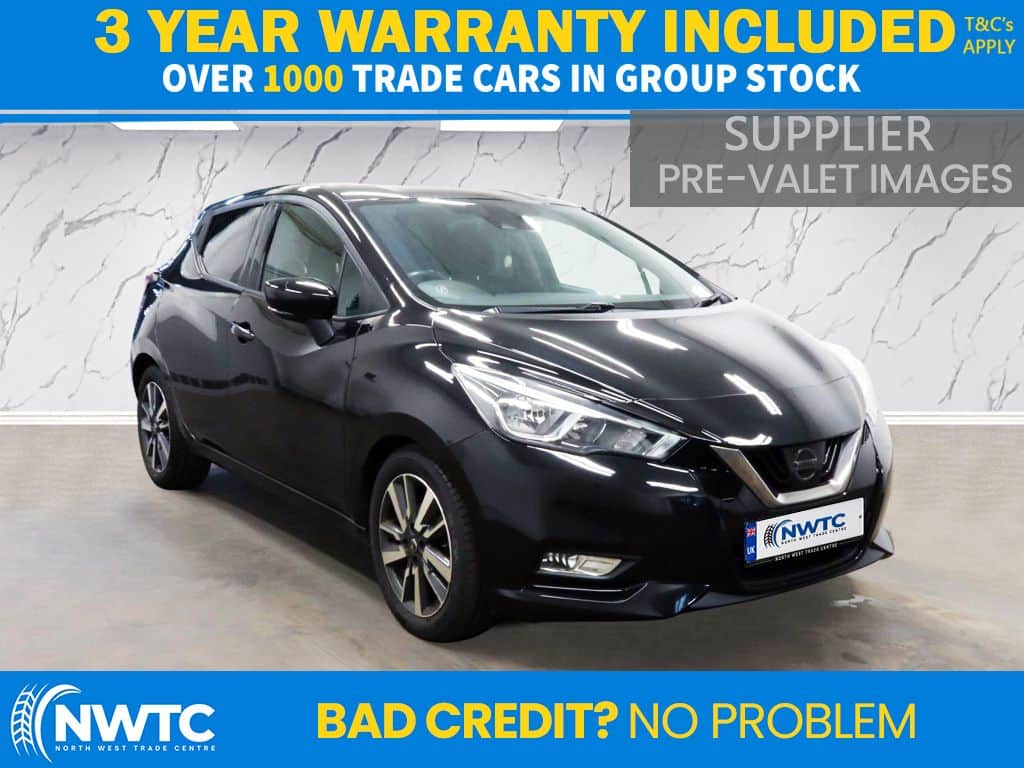 2018 Nissan Micra