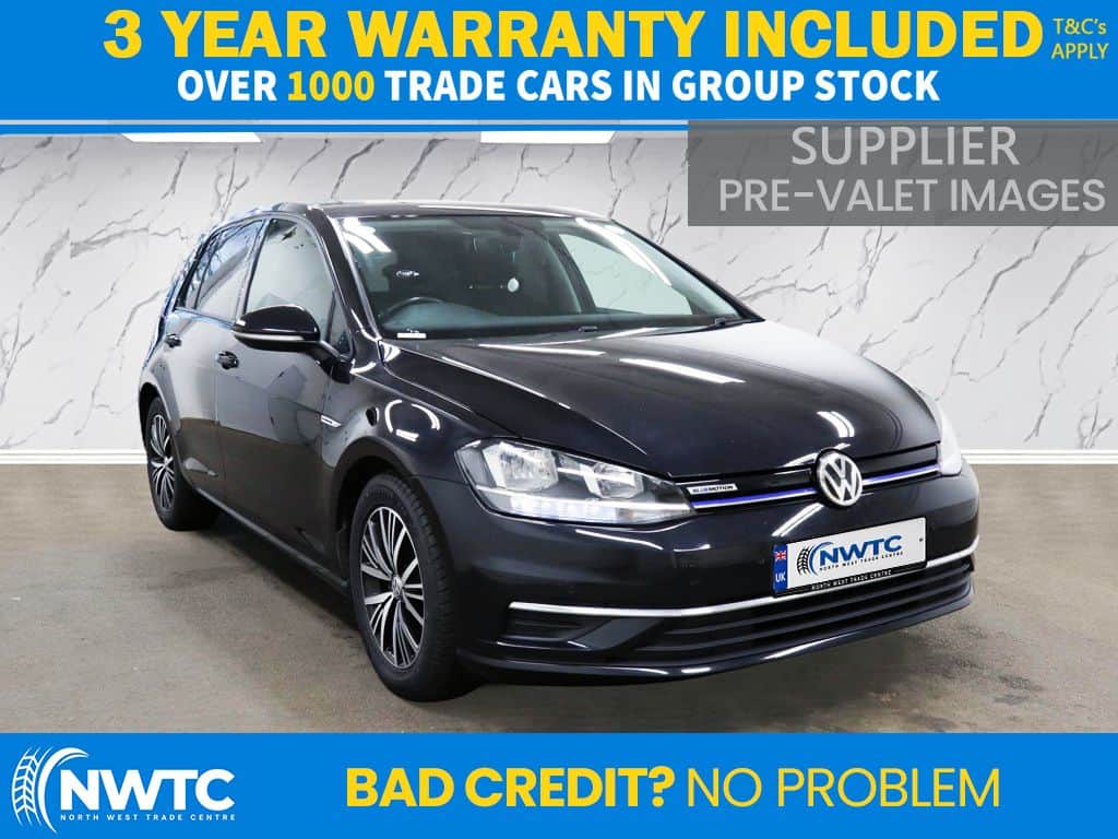 2019 Volkswagen Golf