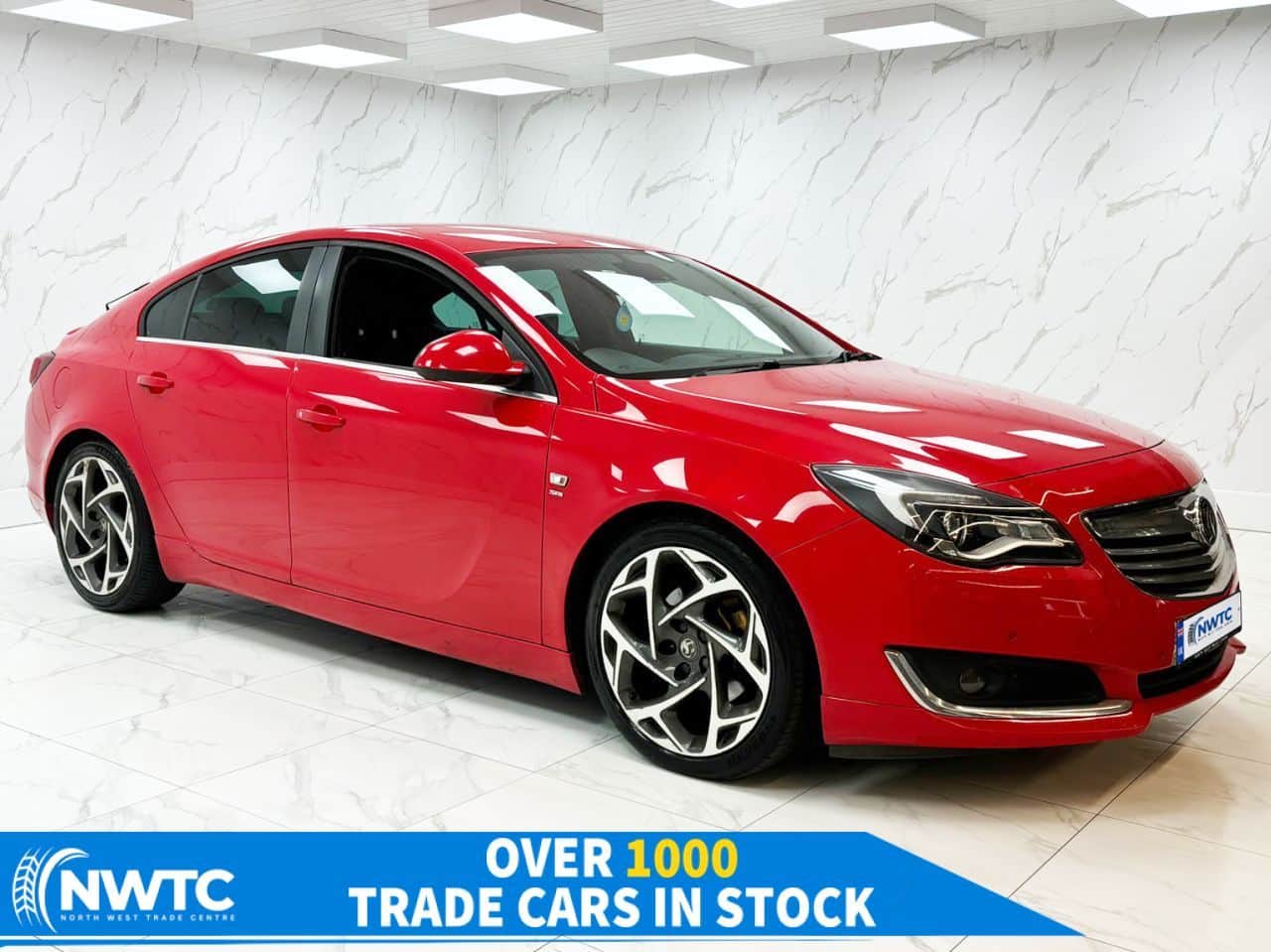 2014 Vauxhall Insignia