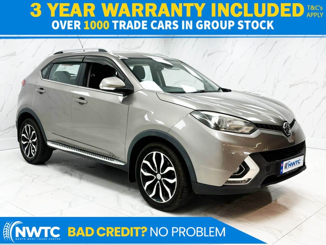 2016 MG Gs