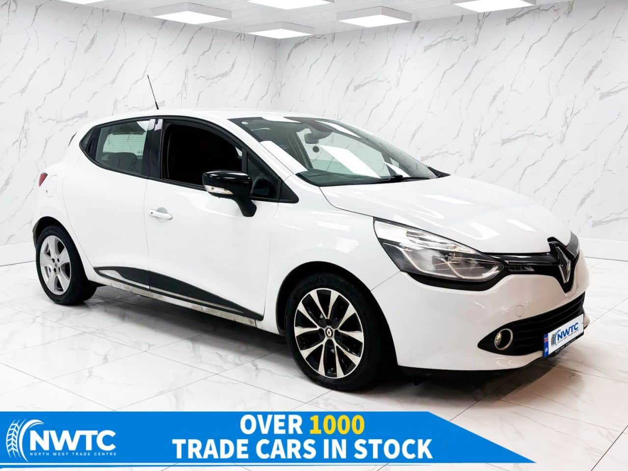 2015 Renault Clio