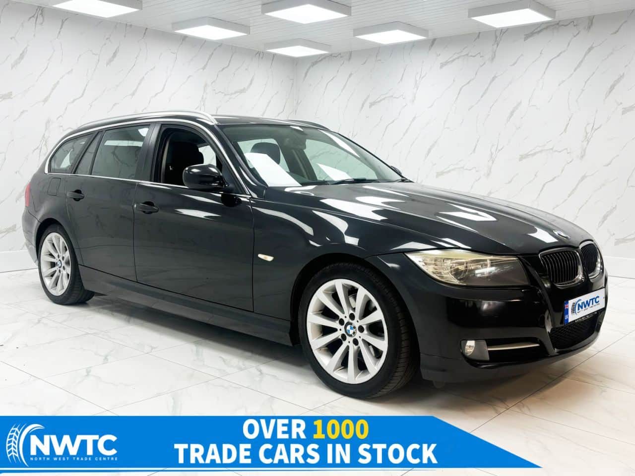 2011 BMW 3 Series