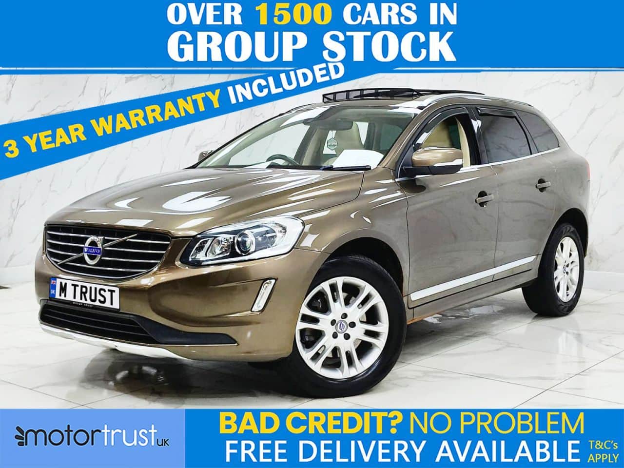 2015 Volvo Xc60