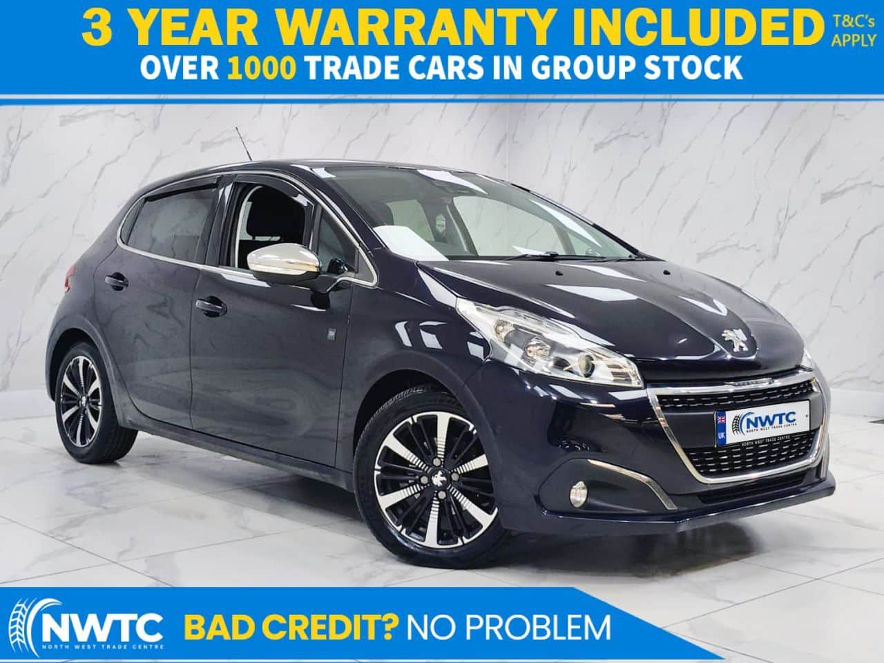 2019 Peugeot 208