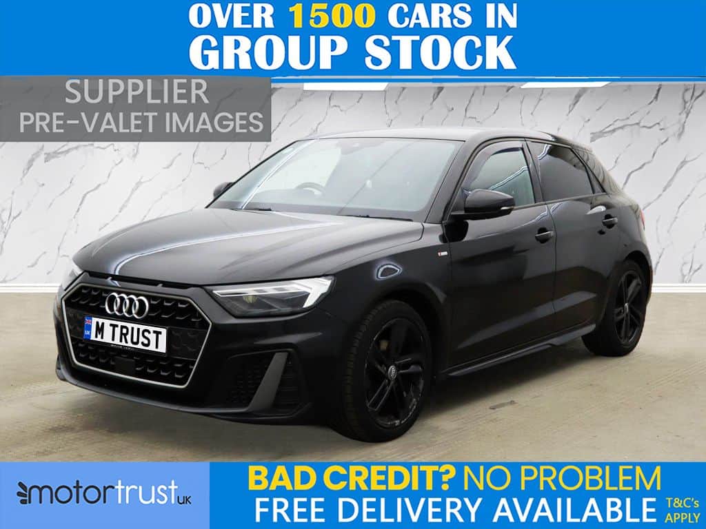 2019 Audi A1