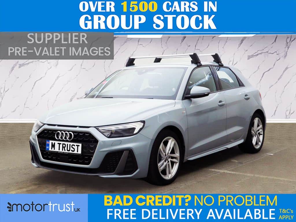 2020 Audi A1