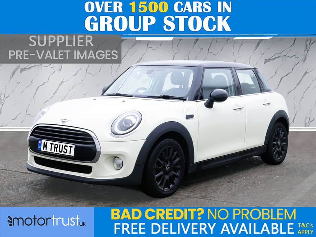 2018 MINI Hatch