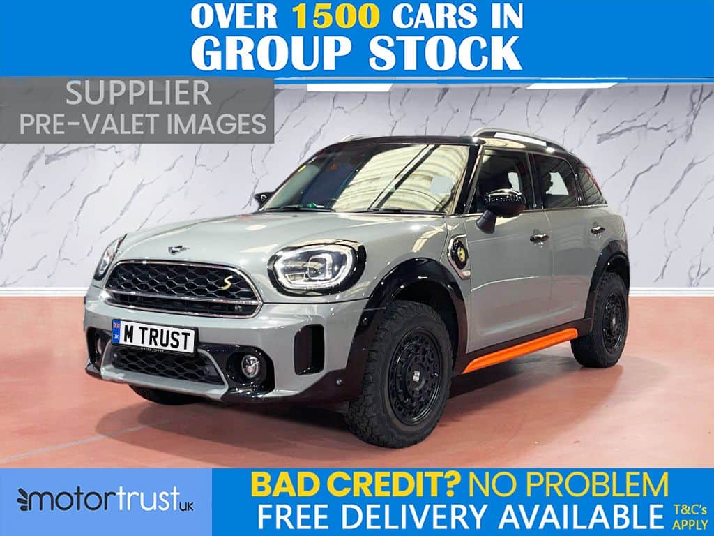 2020 MINI Countryman