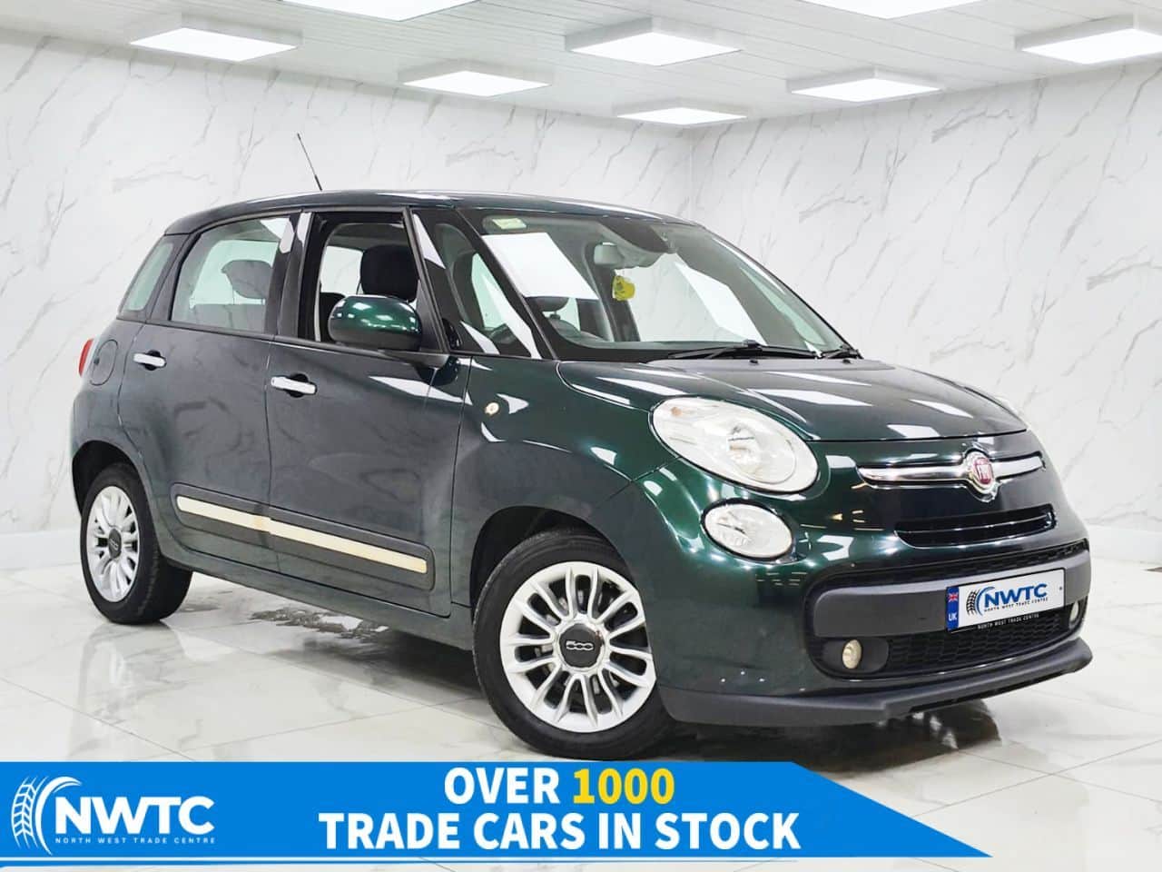 2014 Fiat 500l