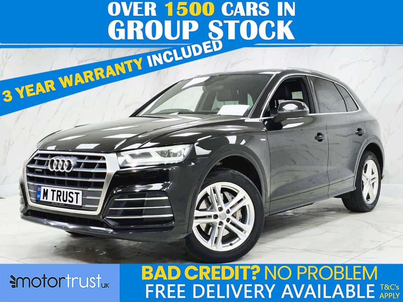 2019 Audi Q5