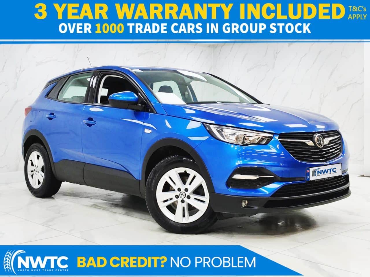 2018 Vauxhall Grandland X