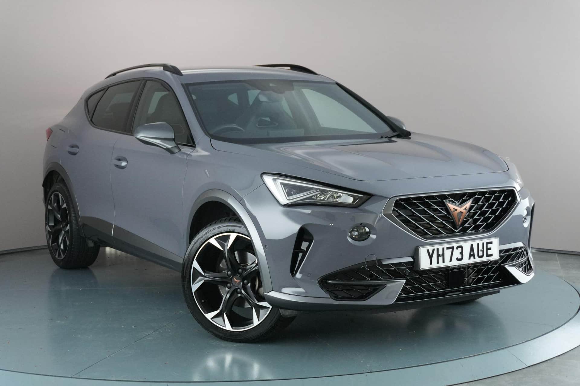 2023 Cupra Formentor
